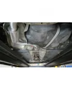 VW Golf GTI MK6 (5K) 09-12 Cobra Sport Turbo Back System with Sports Cat (Non-Resonated) VW Golf GTI MK6 (5K) 09-12 Cobra Sport Turbo Back System with Sports Cat (Non-Resonated)